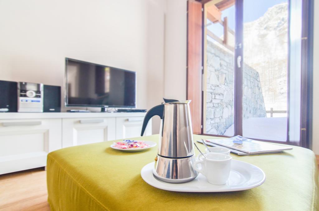 Appartamenti Residenza Anderbatt Gressoney-la-Trinité Zimmer foto